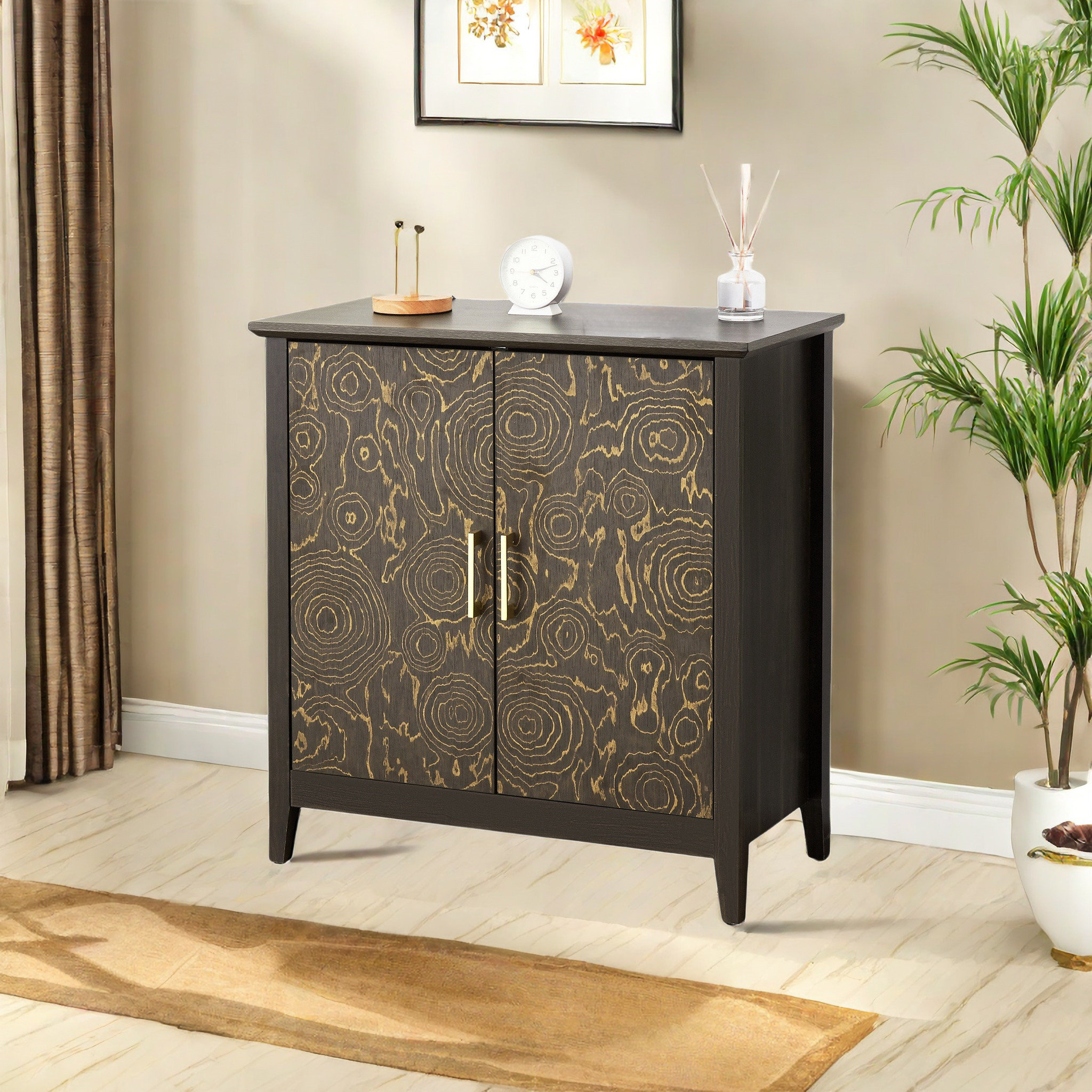 Dakota Fields Kluesner Accent Cabinet Wayfair